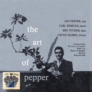 The Art of Pepper