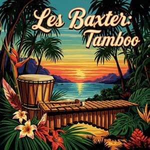 Les Baxter: Tamboo