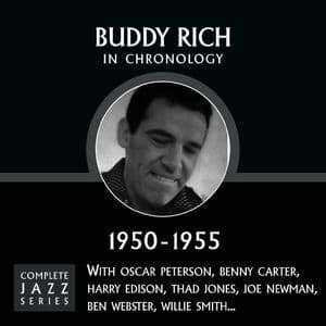 Complete Jazz Series 1950 - 1955