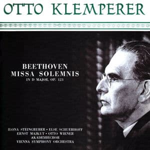 Beethoven's Missa Solemnis