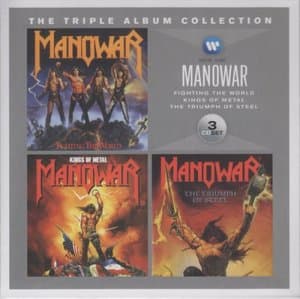 The Triple Album Collection