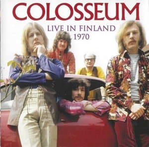 Live In Finland 1970