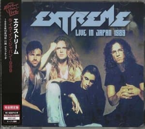 Live In Japan 1989