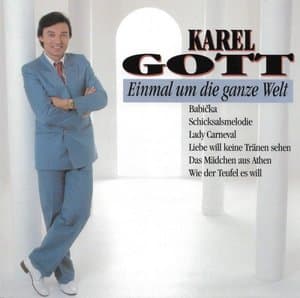 Einmal um die ganze Welt