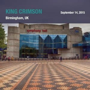 2015-09-14 Symphony Hall Birmingham