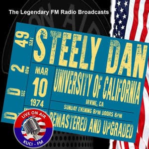 Legendary FM Broadcasts - University Of California CA 10th March 1974