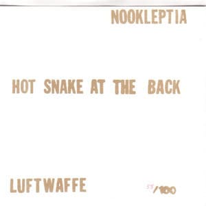 Hot Snake At The Back