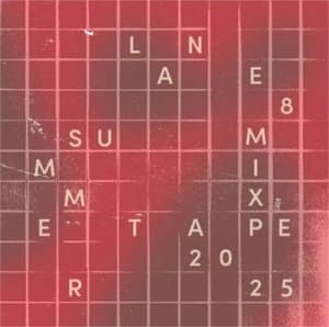 Summer 2025 Mixtape (DJ Mix)