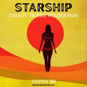 Take It To The Wilderness (Live Austin 86)
