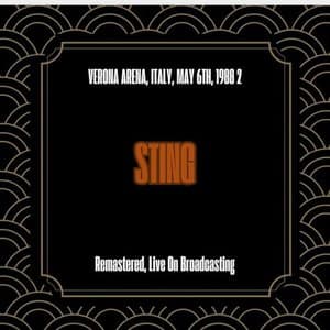 Verona Arena, Italy, May 6th, 1988 2 (Remastered, Live On Broadcasting)