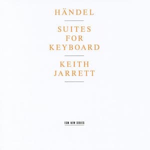Handel: Suites for Keyboard