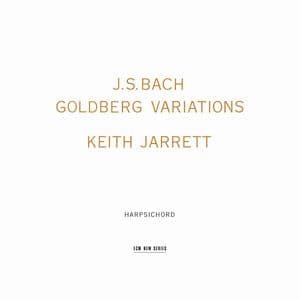 Bach: Goldberg Variations
