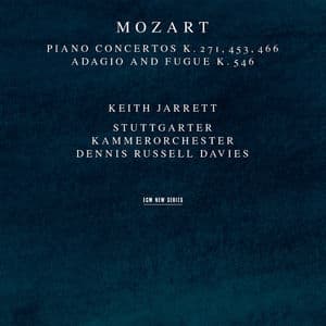 Mozart: Piano Concertos K. 271, 453, 466