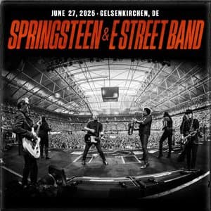 2025-06-27 Veltins Arena, Gelsenkirchen, Germany