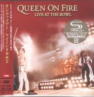 Queen on Fire: Live at the Bowl