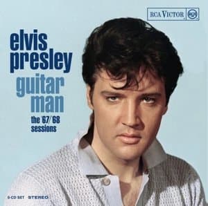 Guitar Man - The 67/68 Sessions