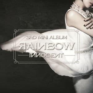 RAINBOW 3rd Mini Album 'INNOCENT'