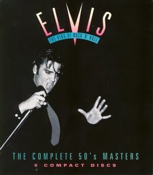 The King of Rock n Roll: The Complete 50s Masters