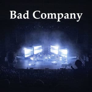 Bad Company - WHFS FM Broadcast Capital Center Largo Landover MD 29th June 1979.