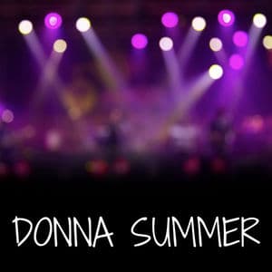 Donna Summer - VH1 TV Broadcast Hammerstein Ballroom Manhattan Centre New York 28th February 1999.