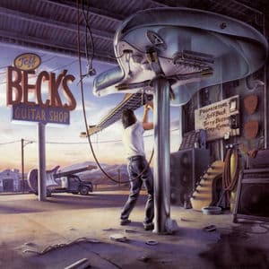 Jeff Beck's Guitar Shop With Terry Bozzio And Tony Hymas (with Terry Bozzio & Tony Hymas)