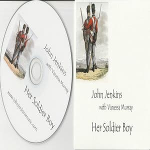 Her Soldier Boy - EP