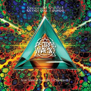 Emerald Tablet / Taste of Sunlight (In My Mouth)