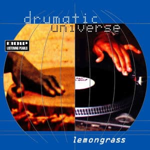 Lemongrass - Drumatic Universe (MP3 Album)