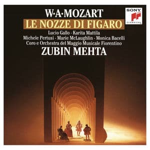Mozart: Le nozze di Figaro, K. 492