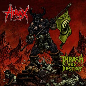 Thrash and Destroy