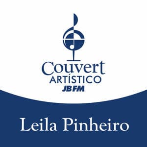 Couvert Artístico JB FM: Leila Pinheiro