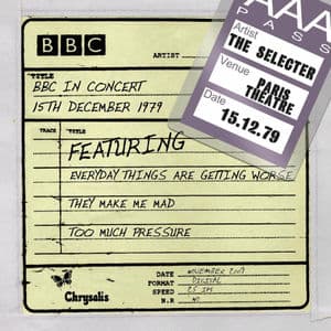 BBC in Concert (15 December 1979)