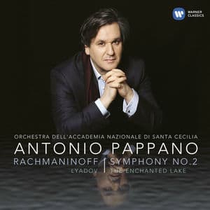 Rachmaninov: Symphony No. 2 & Liadov: The Enchanted Lake