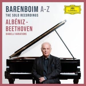 Barenboim A-Z: Albeniz - Beethoven (The Solo Recordings on Deutsche Grammophon)