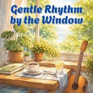 Gentle Rhythm by the Window
