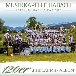 120er Jubilaums - Album