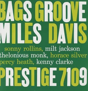 Relaxing & Bag's Groove
