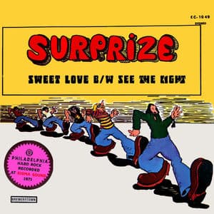 Sweet Love B/W See The Light