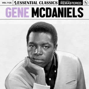 Essential Classics, Vol. 1126: Gene McDaniels