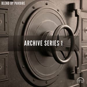 Archive Series 1 (Mixed by Pavoire)