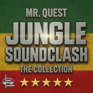 Jungle Sound Clash The Collection