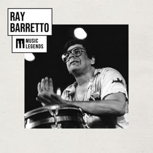 Ray Barretto: The King of Percussion (Salsa, Latin, Afro-Cuban)
