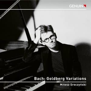 J.S. Bach: Goldberg Variations, BWV 988