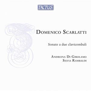 D. Scarlatti: Sonate a due clavicembali