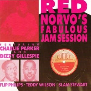 Red Norvos Fabulous Jam Session