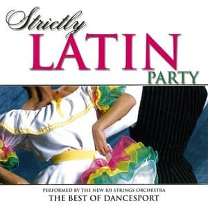 Strictly Ballroom Series: Strictly Latin Party