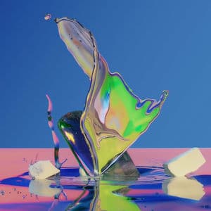 Digital Rain / I Miss You (EC1 Edit)