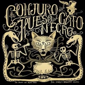 The Black Cat Bone Spell