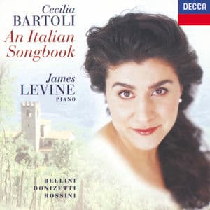 Cecilia Bartoli - An Italian Songbook