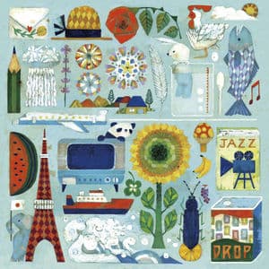 CINEMA meets JAZZ -Hikokigumo-